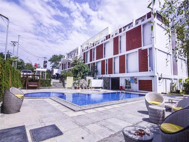 Oyo 2233 Bell'S Place Bogor Ngoại thất bức ảnh