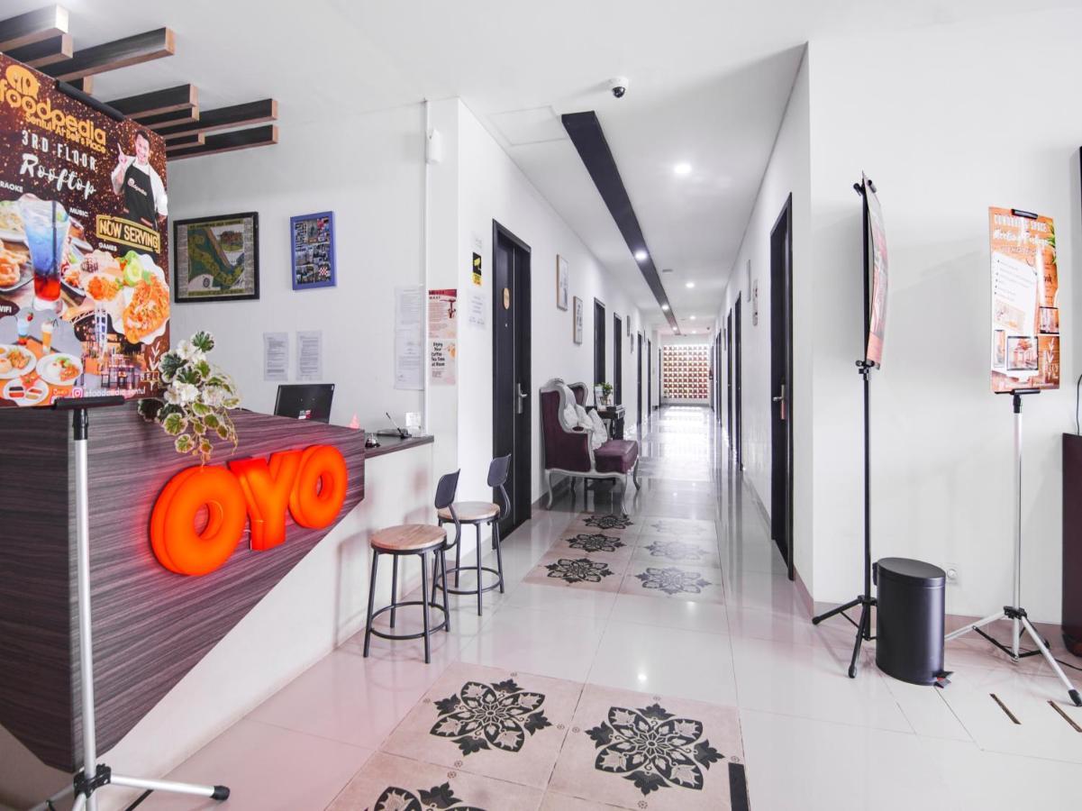 Oyo 2233 Bell'S Place Bogor Ngoại thất bức ảnh