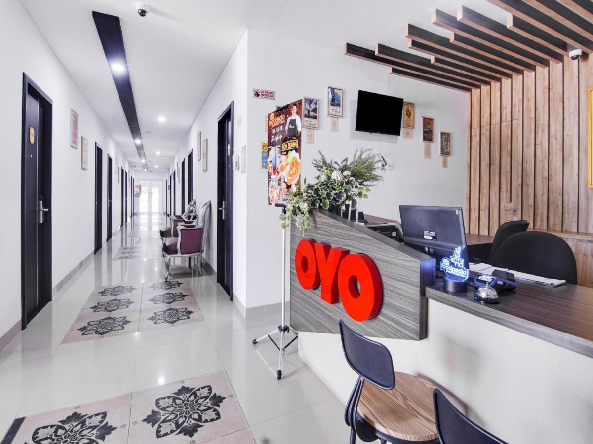 Oyo 2233 Bell'S Place Bogor Ngoại thất bức ảnh