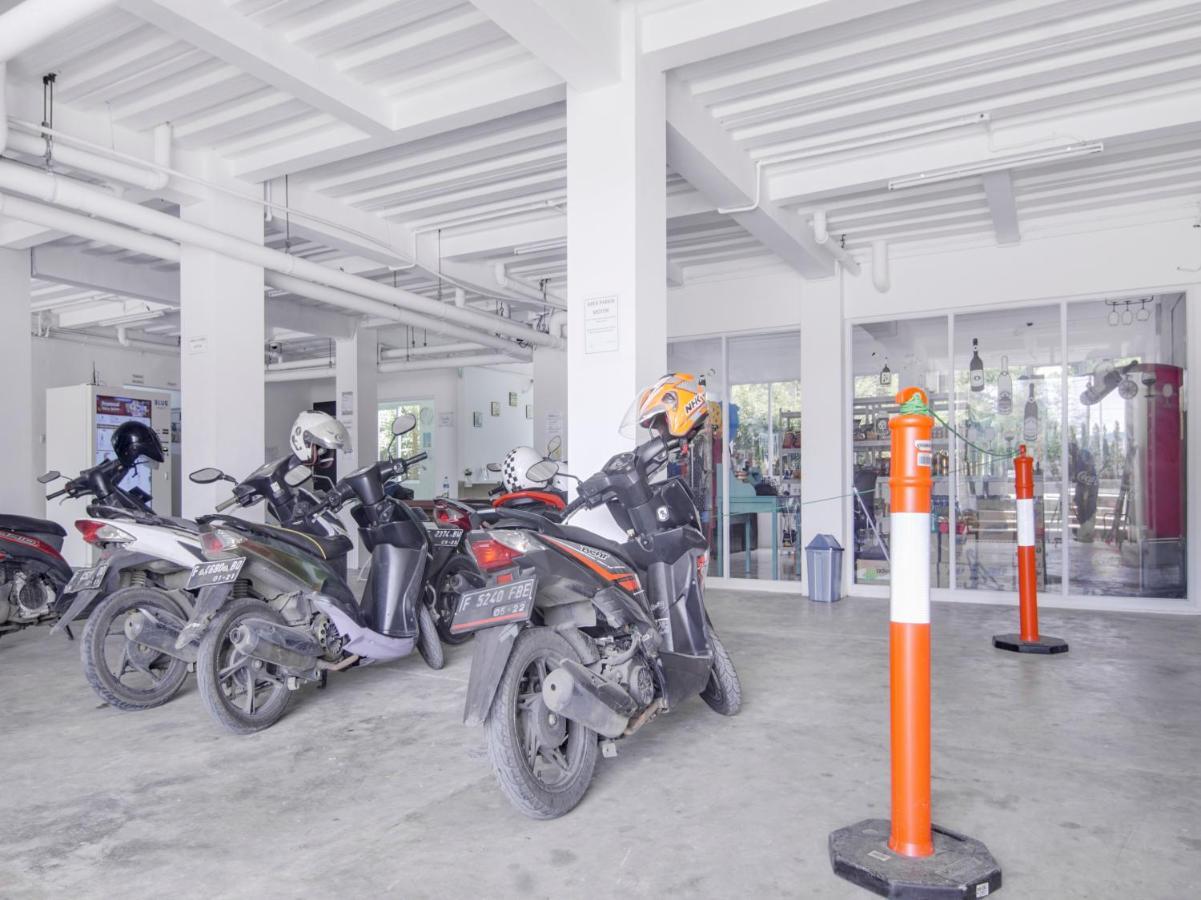 Oyo 2233 Bell'S Place Bogor Ngoại thất bức ảnh
